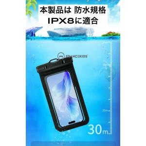 iPhone 防水ケース 全機種対応 スマホ防...の詳細画像4