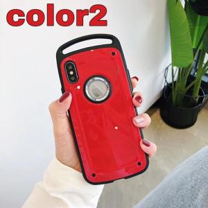 iPhoneXS ケース iPhone7 スマ...の詳細画像2