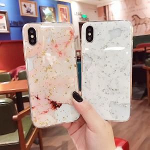 iphonexs ケース 大理石風iphone...の詳細画像5