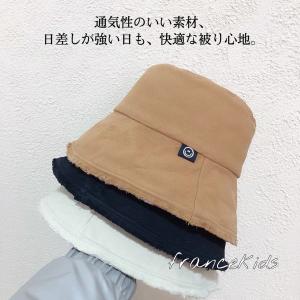 帽子 レディース UV 紫外線カット 紐付き ...の詳細画像4