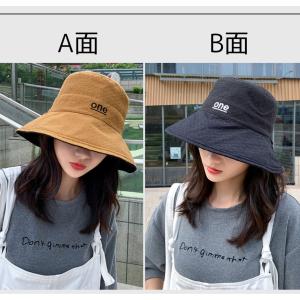 帽子 レディース UV 紫外線カット 日焼け対...の詳細画像5