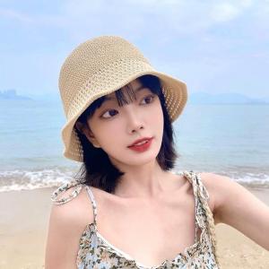 帽子 レディース UV 紫外線カット 日焼け対...の詳細画像2