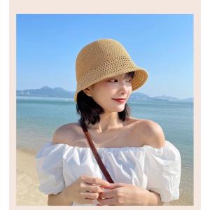 帽子 レディース UV 紫外線カット 日焼け対...の詳細画像4