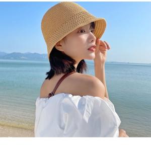 帽子 レディース UV 紫外線カット 日焼け対...の詳細画像5