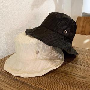帽子 レディース UV 紫外線カット 日焼け対...の詳細画像3