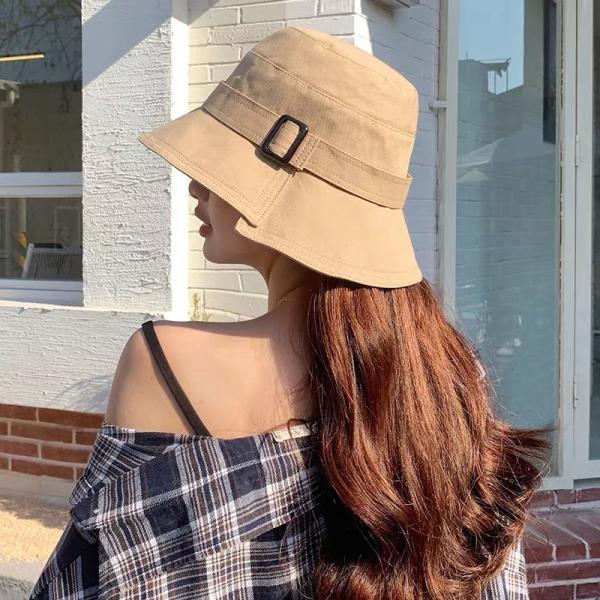 帽子 レディース UV 紫外線カット 4色 韓国風 折りたたみ 春 夏 母の日 日焼け対策 紫外線対...
