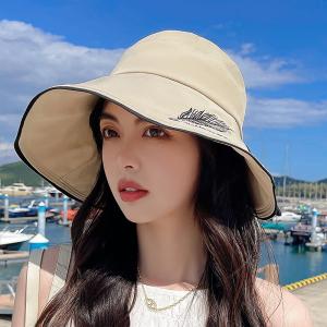 帽子 レディース UV 紫外線カット 日焼け対...の詳細画像2