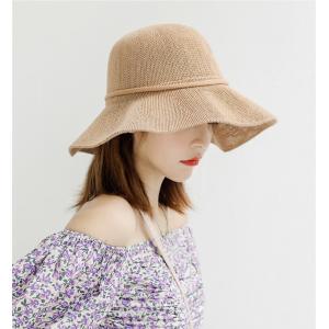 帽子 レディース UV 紫外線カット 日焼け対...の詳細画像1