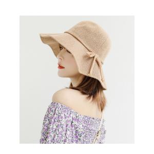 帽子 レディース UV 紫外線カット 日焼け対...の詳細画像3