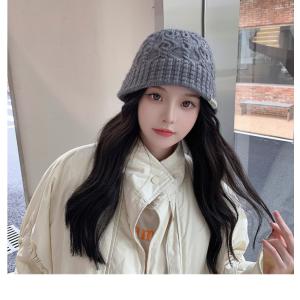 帽子 レディース 秋レディース服 バケットハッ...の詳細画像2
