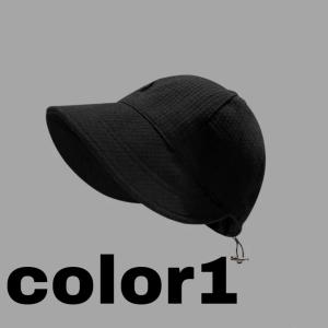 帽子 レディース UV 紫外線カット オシャレ...の詳細画像2