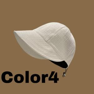 帽子 レディース UV 紫外線カット オシャレ...の詳細画像5