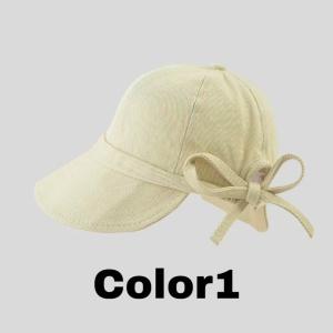 帽子 レディース UV 紫外線カット オシャレ...の詳細画像1