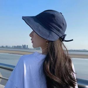帽子 レディース UV 紫外線カット オシャレ...の詳細画像5