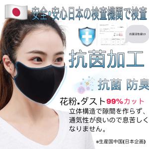 マスク 冷感 マスク 夏用 日本の検査機関で検...の詳細画像3