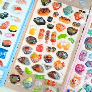 ボンボンシール ドロップシール ぷくぷくシール...の詳細画像3