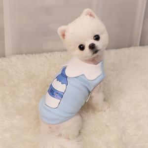 当日出荷 在庫あり ミルクtシャツ ピンク ブルー ベビー 夏用服 かわいい プードル ポメラニアン チワワ 小型犬 犬用服 Ct0039 Franceshouse 通販 Yahoo ショッピング