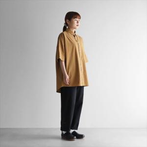 HUIS ハウス バフクロスバルーンパンツ（ホワイト）ユニセックス