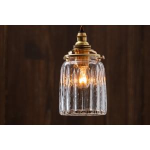 安土草多 吹きガラス ペンダントライト E17 球 az-l04 : FRANK暮らしの