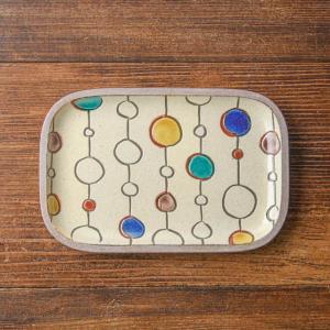 茶道具 菓子器 干菓子器 干菓子盆 根来塗 輪花盆 塚本規義作 根来塗り