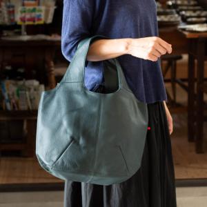 Permanent Age パーマネントエイジ オールレザートートバッグ P.A.