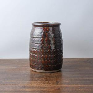 まゆみ窯 真弓亮司 透明釉象嵌楕円皿 小 01 : FRANK暮らしの道具