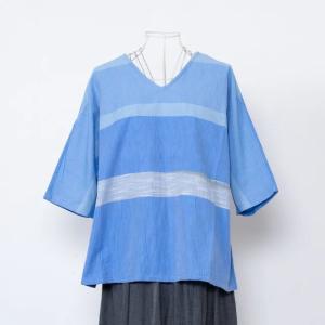 tamaki niime 玉木新雌 サルエルワイドパンツ ダックス ウール 03