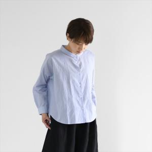 HUIS ハウス オーガニックコットン2wayタック&ギャザージャンバー