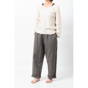 ヤンマ産業 YAMMA ダボ袖ジャケット 会津木綿　　ロング丈 楽天市場】//【美品/定価2.3万】ヤンマ産業 YAMMA 会津木綿ダボ