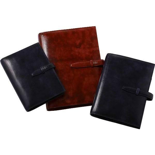 手帳 40％OFF リング径15mm コンパクトサイズ (バイブルサイズ) ペインター・バインダー ...