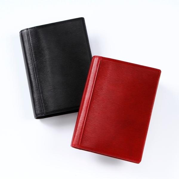 手帳 40％OFF コンパクトサイズ パルメラート・バインダー リング径20mm