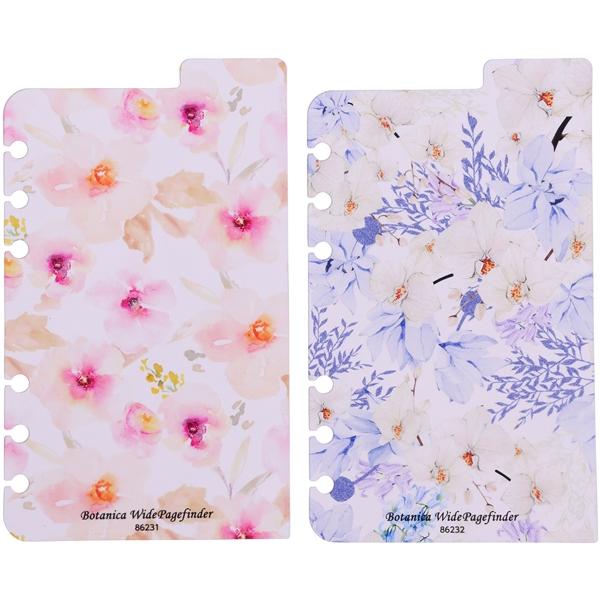 手帳 コンパクトサイズ ボタニカ・ワイド・ページファインダー 1枚入り