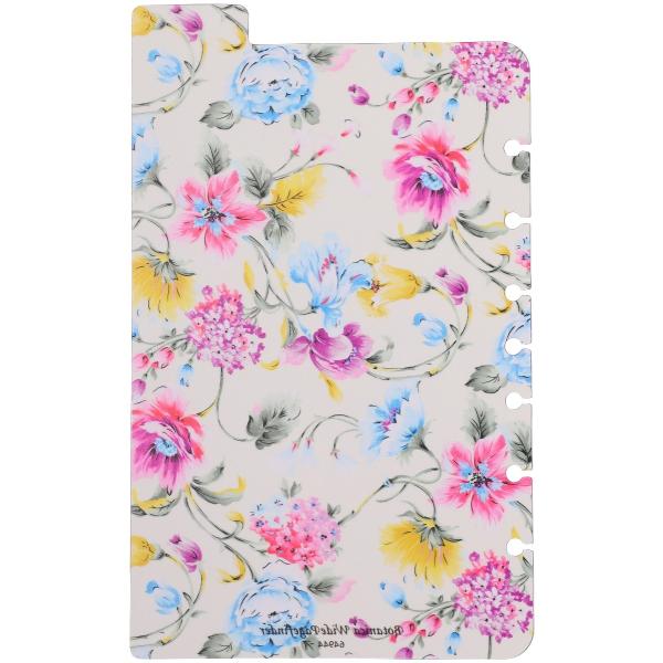 手帳 クラシック ボタニカワイド・ページファインダー ペタル