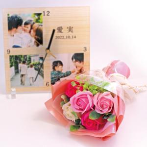 フレグランスフラワー 花束 ギフト 花 プレゼ...の詳細画像1