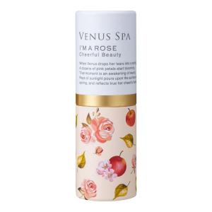 Venus Spa(ヴィーナススパ) パフュームスティック チアフルビューティ 爽やかなフルーティフローラルの香り 5g｜frankshop03