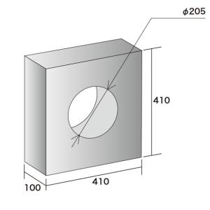 ホンマ製作所 ストーブシールド ABS-1200 ストーブ ストーブ用