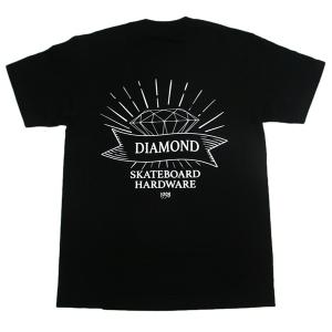 Diamond Supply Co. ダイヤモンド サプライ DIAMONDWARE TEE Tシャツ｜frantic-shop