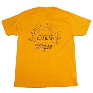 Diamond Supply Co. ダイヤモンド サプライ DIAMONDWARE TEE Tシャツ｜frantic-shop