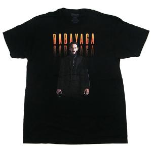 John Wick Chapter Two Tシャツ XL Koszulka Męska John Wick Typ2 - Kolor: Biała, Rozmiar: 3XL