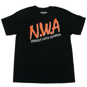 N.W.A. エヌ ダブリュー エー N.W.A. TEE Tシャツ｜frantic-shop