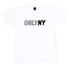 ONLY NY(オンリー ニューヨーク) COMPETITION TEE (Tシャツ)｜frantic-shop
