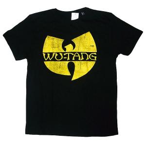 Wu-Tang Clan ウータン クラン LOGO TEE  (Tシャツ)｜frantic-shop