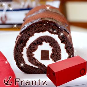 父の日 お中元 スイーツ お菓子 ギフト チョコ 洋菓子 ロールケーキ ケーキ 神戸魔法の生チョコロール・プレーン 誕生日 高級 お取り寄せ｜神戸フランツ スイーツ&ギフト