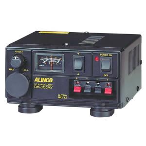 アルインコ DM-305MV 直流安定化電源 MAX 5A ALINCO｜frc-net