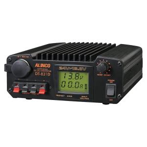 「美品」DM-330MV  32A アルインコ　定電圧電源 DM-330MV | 無線機器 アルインコ株式会社電子事業部