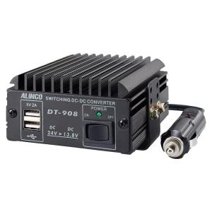 アルインコ DT-920 DC/DC コンバーター 20A級スイッチング方式