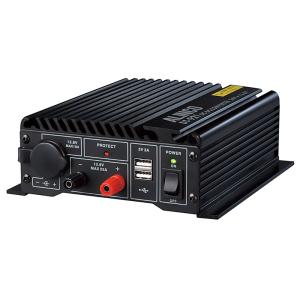 【美品】アルインコ　無線機器用安定化電源 DM-330MV（Max 32A） DM-330MV | 無線機器 アルインコ株式会社電子事業部