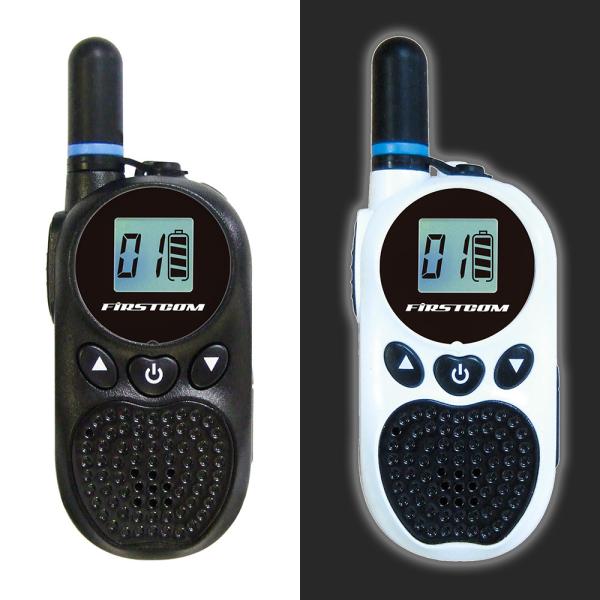 F.R.C. FIRSTCOM 超小型・軽量 日本製 特定小電力トランシーバー  FC-B203 (...