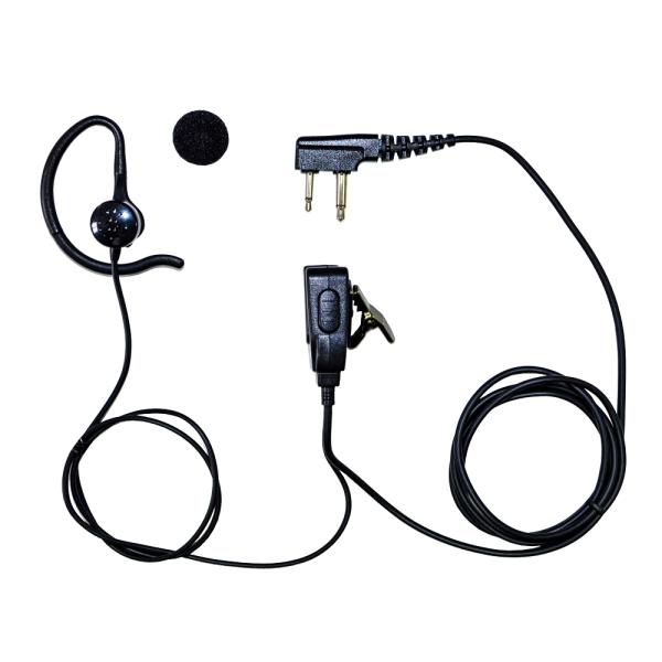 F.R.C. FIRSTCOM｜イヤーハングマイクロホン｜FH-30｜2WAYスタイルのインナー型イ...