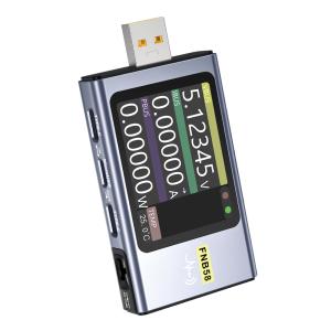 FNIRSI フェニルス GC-01 ガイガーカウンター 放射線測定器 X線 γ線 β